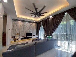 3.5 Storey Supper Link House @ Ensemble The Glades, Putra Heights