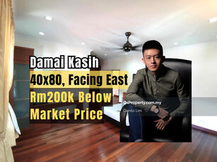 40x80, Face East Sunrise, 200k Below Market Price, 8/10 Good Condition
