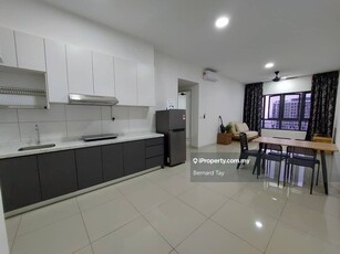 Apartment 2 Room Condo Savio Residensi Riana Dutamas Segambut For Sale
