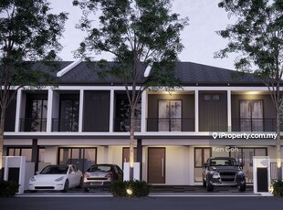 Bagan Serai New Project for Sale 2sty terrace direct Developer