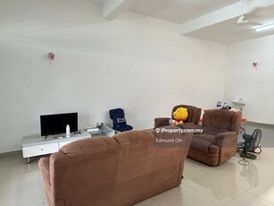 Bandar Indahpura Double Storey Terrace House Freehold Unit