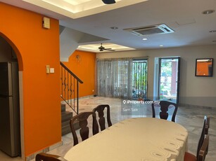 Bandar menjalara double storey terrace house for sale 22x83 freehold