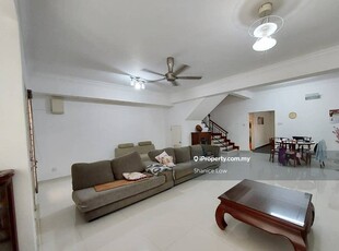 Bandar Puchong Jaya Bayan Hill Homes 2.5 storey Corner for Sale