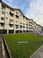 Bandar Selesa Jaya @ Sri Bayu Good Condition Low Floor Apartment