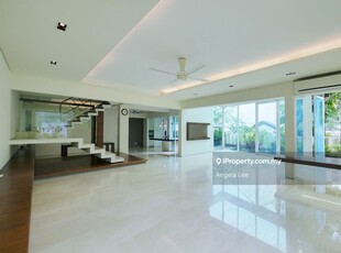 Bangsar End Lot 2.5 Renovated House For Sale