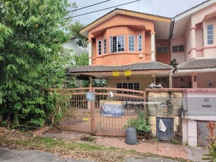 Bank Lelong 2 Storey Semi-D House Bandar Country Homes Rawang