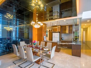 Binjai Residency Triplex Penthouse