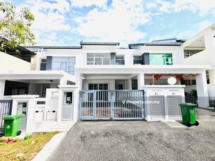 Brand New 2 Storey Terrace Taman Taming Setia, Puncak Saujana Kajang