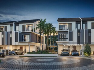 Brand New Terrace House at Cyberjaya
