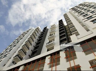 Butterworth Kampung Benggali Grande Residence high floor bare unit