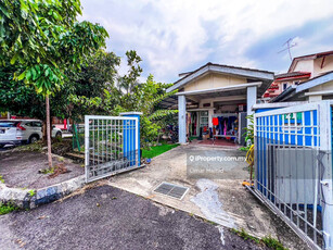 Corner Lot 1.5 Storey Terrace Bandar Tun Hussein Onn Jalan Suakasih