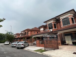 Corner Lot 3 Storey Semi D for Sale, Capa Residence Bandar Sungai Long
