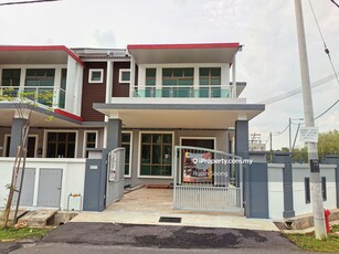 Corner Terrace house for Sale in Bukit Katil