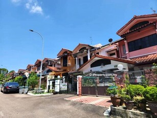 Damansara Aliff Double Storey Terrace House, Gated & Guarded
