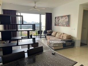 Desa Parkcity Westside Two Condo Fully Furnished For Sale