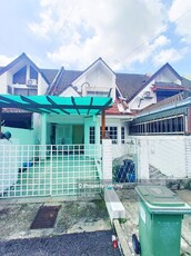 Double Storey House Jalan Setiawangsa @ Taman Setiawangsa