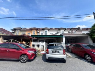 Double Storey Terrace Bandar Putera , Klang (Type Aster)