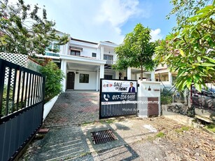 Double Storey Terrace House Seksyen 7, Shah Alam