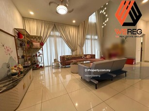 Dremien @ Eco Ardence Setia Alam Fully Renovated Semi-D for Sale