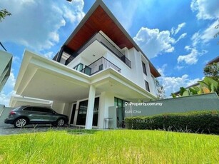 Duta Villa Setia Alam 2-Storey Endlot Renovated Best Buy Super Value