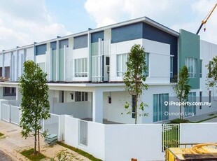 Freehold Brand New Freehold Double Storey nr Sendayan Seremban 2