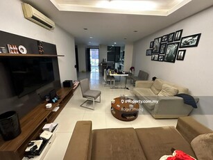 Fully Furnished 3 rooms unit for Sale