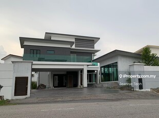 Gated Guarded Double Storey Bungalow Taman Belia Antarabangsa