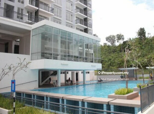 Hijauan Heights Apartment, Corner, Bangi Selangor