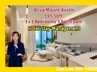 Hotel stay management package