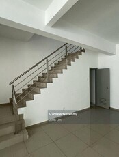 Jalan Bestari xx/2 double storey terrace house