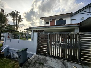 Jalan Gangsa @ Taman Sri Putri 2 Storey Terrace House Corner For Sale