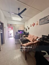 Johor Jaya Single Storey Terrace House for sale