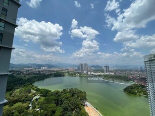 Kepong Limited Facing Lake Unit For Sale!!