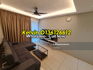 Kiara residence 2 - 3 Room unit in Bukit Jalil , Completed at 2015