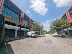 Kota Kemuning Link Factory For Rent Seksyen 32 Industrial Park with CF