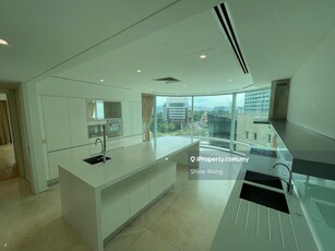 Limited 360 Degree View Of Twin Tower Luxury Condo For Sale!!