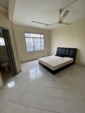 Male Single Room@Pangsapuri Tmn Bukit Pelangi Batu3 Shah Alam for Rent