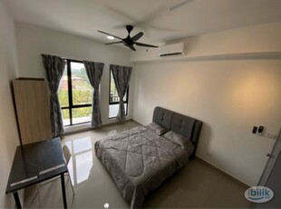 Medium Room ‼️for Rent at Utropolis Urbano, Glenmarie, Shah Alam