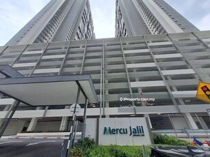 Mercu Jalil Apartment for auction