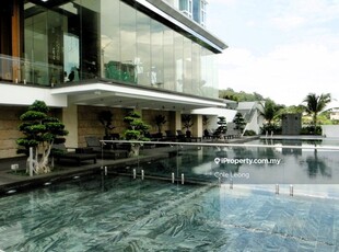 Mont Kiara Luxury Freehold 4 rooms Duplex Selling Below Market 35%
