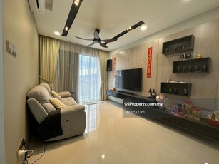 Near KTM United Point Residence Fully Furnished Unit for Sell