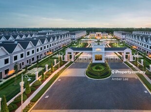 New 2 storey terrace @ Simpang ampat for sales