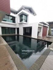 Noble Park @ East Ledang renovated big bungalow with swimming pool