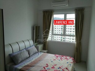ONE IMPERIAL POOL VIEW with COMFY FULL FURNISHED AT SG ARA FOR RENT