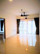 PARTLY FURNISHED 1 Bedroom Suria Residence Bukit Jelutong Shah Alam
