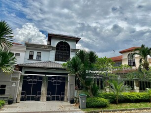 Pelangi Indah Corner 2 Storey Terrace House For Sale