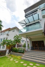 Pinggir Bukit Segar 4 storey Semi-D house for Sale