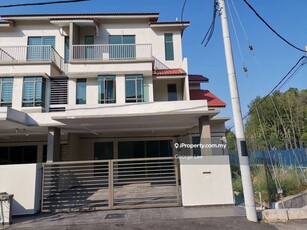 Promenade Villa, Kuantan - Corner Lot Terrace Double and Half Storey