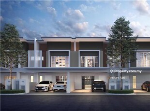 Puncak Alam New Launched Project