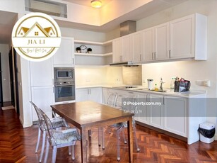 Quayside Fully Furnished Cozy Interior with City View